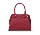 Bolso rojo de la nueva colección para mujer otoño/invierno 2015/2016 de Tod's