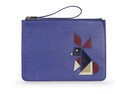 Cartera con motivo animal de la nueva colección para mujer otoño/invierno 2015/2016 de Tod's