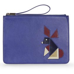 Cartera con motivo animal de la nueva colección para mujer otoño/invierno 2015/2016 de Tod's
