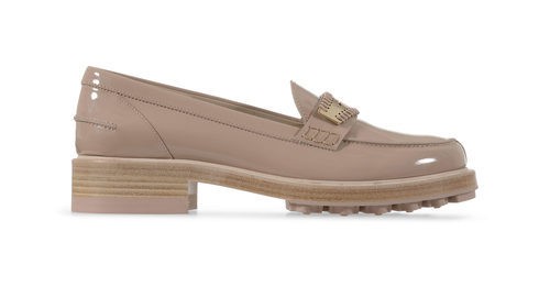 Zapato mocasín de la nueva colección para mujer otoño/invierno 2015/2016 de Tod's