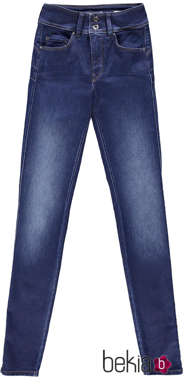 Vaqueros largos de la colección Innovation de Salsa