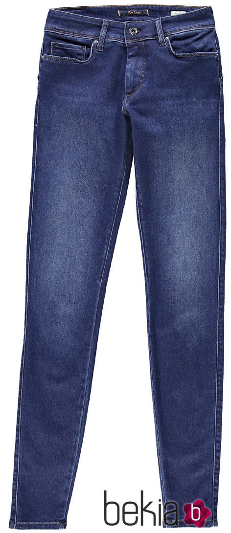 Vaqueros de la colección Innovation de Salsa