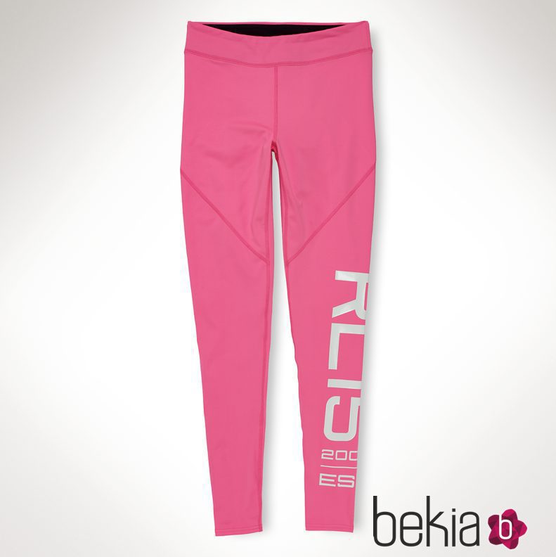 Mallas fucsia de la colección 'Pink Pony' de Ralph Lauren contra el cáncer de mama