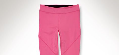 Mallas fucsia de la colección 'Pink Pony' de Ralph Lauren contra el cáncer de mama