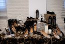 Bailarinas de la colección otoño/invierno 2015/2016 de calzado de Alma en Pena