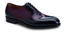 Zapato burdeos de la colección otoño 2015 de Salvatore Ferragamo