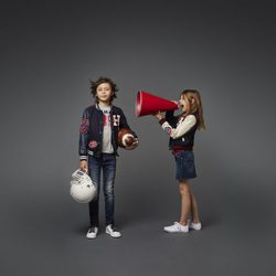 Imagen de la colección cápsula 2015 del 30 aniversario de Tommy Hilfiger