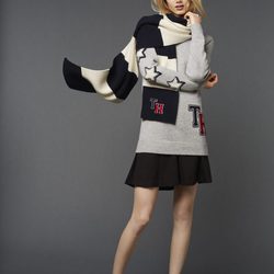 Imagen de la campaña de la colección cápsula 2015 del 30 aniversario de la firma Tommy Hilfiger