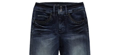 Vaquero de mujer de la colección otoño/invierno 2015/2016 de Salsa