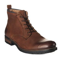 Bota de cuero de hombre de la colección otoño/invierno 2015/2016 de Salsa