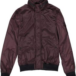 Impermeable de hombre de la colección otoño/invierno 2015/2016 de Salsa
