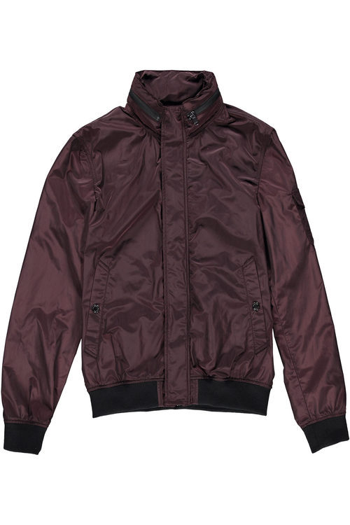 Impermeable de hombre de la colección otoño/invierno 2015/2016 de Salsa