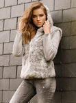 Imagen de la campaña de la colección otoño/invierno 2015/2016 de Salsa