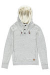 Sudadera gris de hombre de la colección otoño/invierno 2015/2016 de Salsa