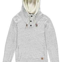 Sudadera gris de hombre de la colección otoño/invierno 2015/2016 de Salsa