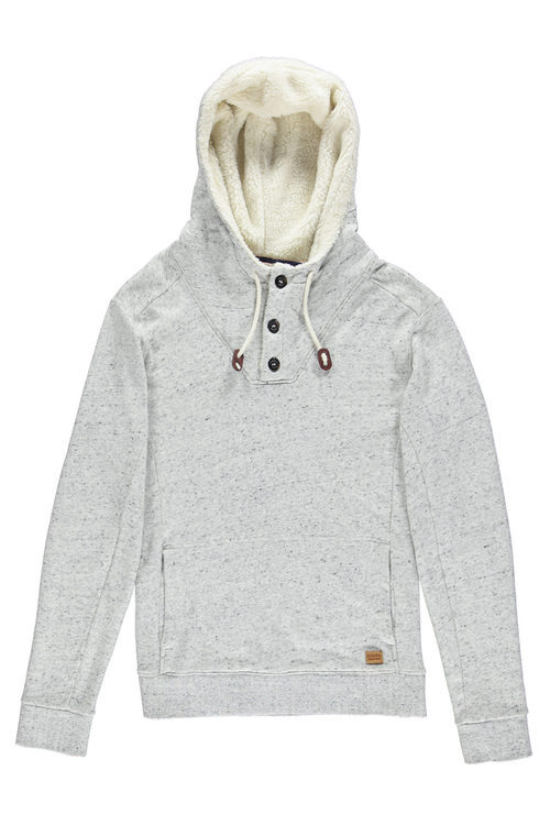 Sudadera gris de hombre de la colección otoño/invierno 2015/2016 de Salsa