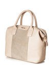 Bolso rosa palo de mujer de la colección otoño/invierno 2015/2016 de Salsa