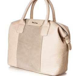 Bolso rosa palo de mujer de la colección otoño/invierno 2015/2016 de Salsa