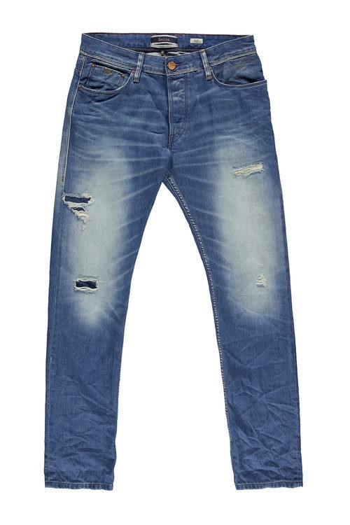 Vaquero de hombre de la colección otoño/invierno 2015/2016 de Salsa