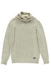 Jersey beige de hombre de la colección otoño/invierno 2015/2016 de Salsa