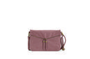Bolso pequeño en tonos tierra de la colección cápsula de bolsos Carpisa de Penélope y Mónica Cruz