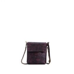 Bolso marrón de la colección cápsula de bolsos Carpisa de Penélope y Mónica Cruz