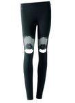 Leggins con aberturas de la colección otoño/invierno 2015/2016 de Calzedonia