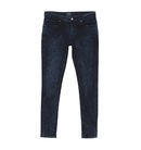 Vaquero oscuro de la colección otoño/invierno 2015/2016 masculina de Bershka 