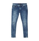 Vaquero pitillo de la colección otoño/invierno 2015/2016 masculina de Bershka 