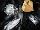 Cristales de Swarovski de la colección de Jean Paul Gaultier para el otoño/invierno 2016/2017