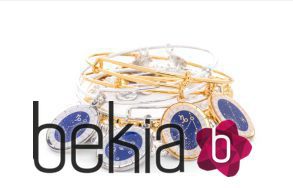 Pulseras de la colección 'Constelaciones' para esta Navidad 2015