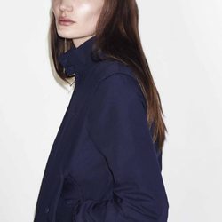 Abrigo azul marino de la colección Reissues otoño/invierno 2015/2016 de Fred Perry