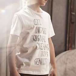 Camiseta 2-in-1 de la colección cápsula Kids Premium de IKKS