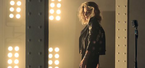 Elsa Pataky en el rodaje del videoclip de Limited Edition 2015 de Women'secret