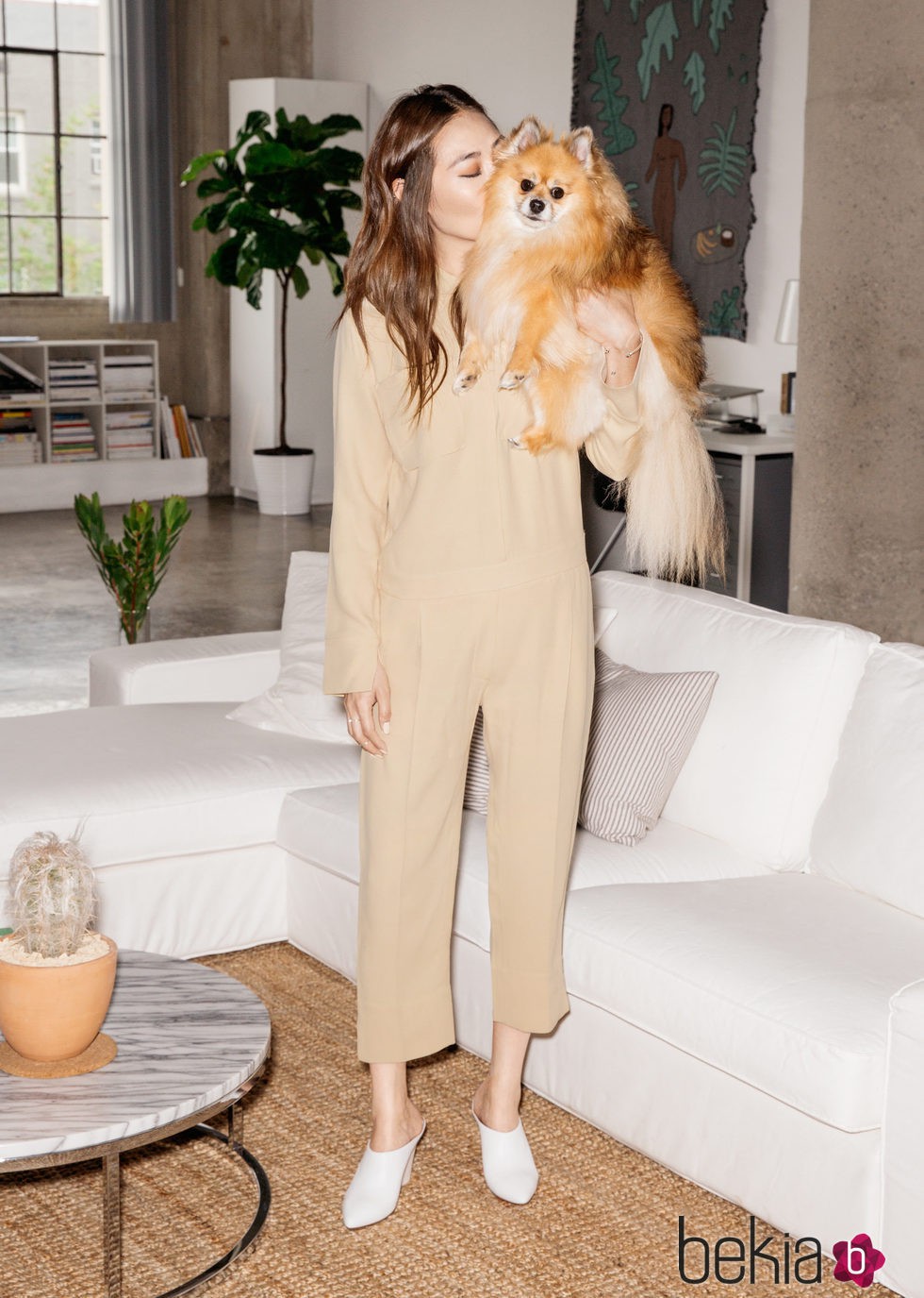&Other Stories presenta su colección otoño/invierno 2015/2016 con un Styling Story de Jayne Min