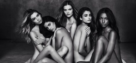 Las nuevas angelitas para el desfile de Victoria's Secret 2015