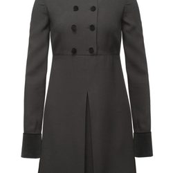 Abrigo gris de la de Trencas Fay para el otoño/invierno 2015/2016