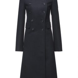 Maxiabrigo gris de la colección de Trencas Fay para el otoño/invierno 2015/2016