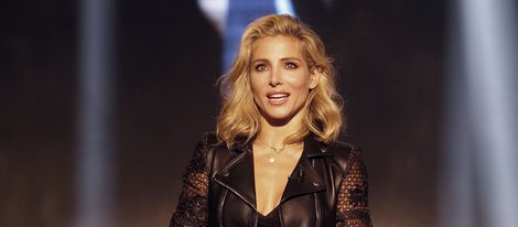 Elsa Pataky en el desfile de presentación de la colección 'Limited Edition' de Women'secret