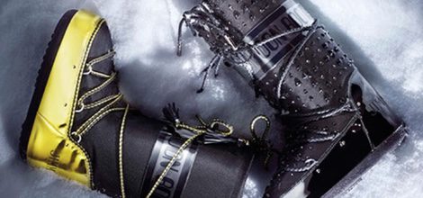 Botas negras de la colección 'Limited Edition' de Jimmy Choo
