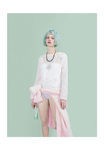 Camiseta de pijama con cara y orejas de animal de la colección otoño/invierno 2015/2016 Sleepwear de Oysho