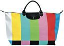 'Color Bar', Bolso de anterior colaboración de Jeremy Scott para Longchamp