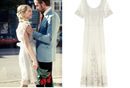 Vestido de novia Blue Valentine de la colección de novias de ASOS para el 2016