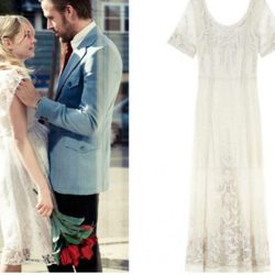 Vestido de novia Blue Valentine de la colección de novias de ASOS para el 2016