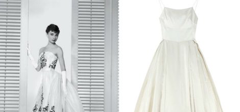 Vestido de novia Sabrina de la colección de novias de ASOS para el 2016