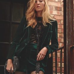 Ella Richards nuevo rostro de la campaña de Navidad 2015 de Topshop