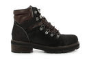 Bota de montaña negra de la colección otono/invierno 2015/2016 de Alma en Pena