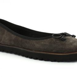Bailarinas marrones de la colección otoño/invierno 2015/2016 de Alma en Pena