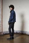 Chaqueta vaquera y jeans de la colección 'La evolución del denim' de invierno 2015 de G-Star