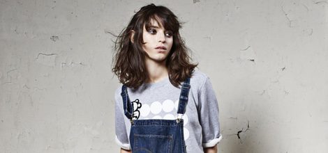 Peto vaquero de la colección 'La evolución del denim' de invierno 2015 de G-Star